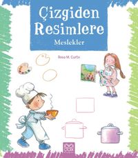 Çizgiden Resimlere / Meslekler