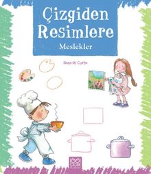 Çizgiden Resimlere / Meslekler