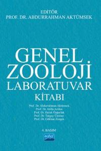 Genel Zooloji Laboratuvar Kitabı