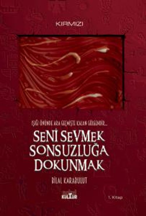 Seni Sevmek Sonsuzluğa Dokunmak & Işığı Önünde Ara Geçmişte Kalan Gölgendir 