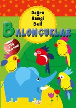 Baloncuklar / Doğru Rengi Bul
