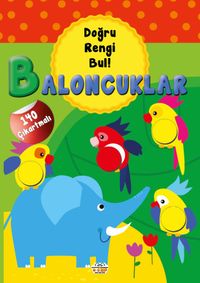 Baloncuklar / Doğru Rengi Bul