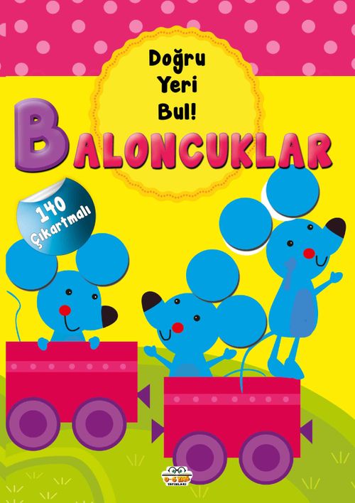 Baloncuklar / Doğru Yeri Bul