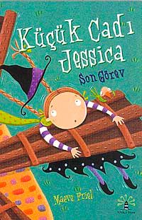 Küçük Cadı Jessica-8 Son Görev