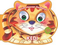 Benim Hayvan Dostlarım - Kedi