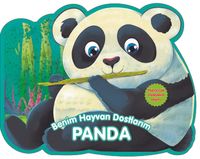 Benim Hayvan Dostlarım - Panda