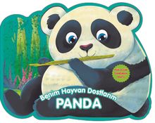 Benim Hayvan Dostlarım - Panda