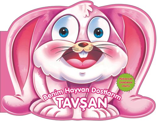 Benim Hayvan Dostlarım - Tavşan