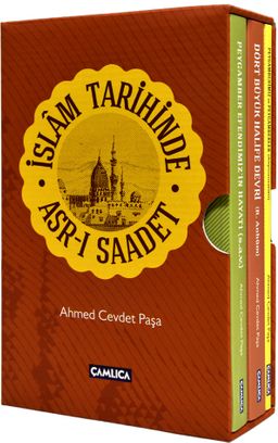 İslam Tarihinde Asr-ı Saadet (Kutulu Set)