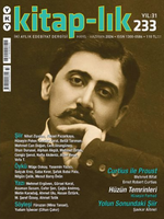 Kitap-lık 233 Mayıs / Haziran 2024