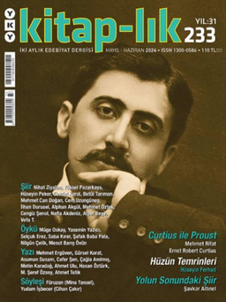 Kitap-lık 233 Mayıs / Haziran 2024