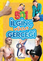 501 İlginç Vücut Gerçeği