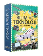 Bilim ve Teknoloji Bilgi Kartları