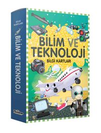 Bilim ve Teknoloji Bilgi Kartları