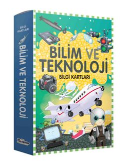 Bilim ve Teknoloji Bilgi Kartları