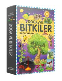 Doğa ve Bitkiler Bilgi Kartları