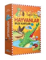 Hayvanlar Bilgi Kartları