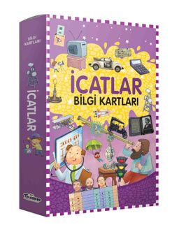 İcatlar Bilgi Kartları