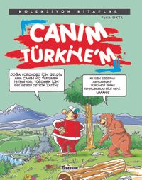 Canim Türkiye'm Koleksiyon Kitaplar