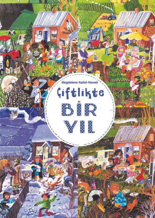 Çiftlikte Bir Yıl