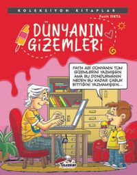 Dünyanın Gizemleri / Koleksiyon Kitaplar