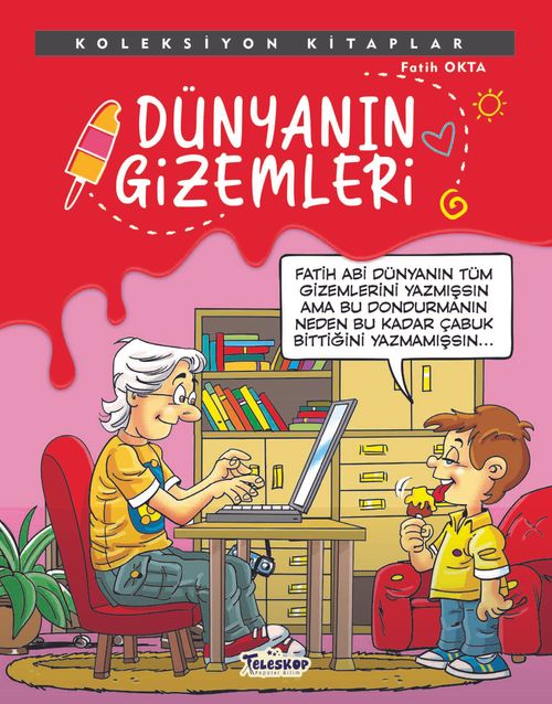 Dünyanın Gizemleri / Koleksiyon Kitaplar