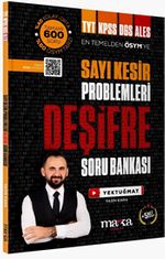 2025 En Temelden ÖSYM'ye Sayı Kesir Problemleri Yaktugmat Soru Bankası