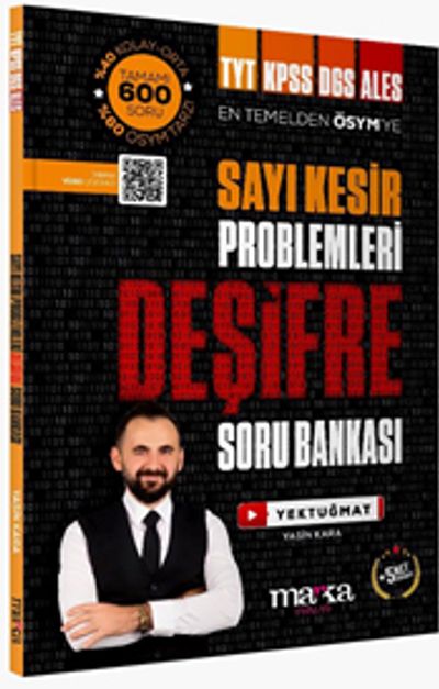 2025 KPSS DGS ALES Yeni Nesil 8x12 Tamamı Video Çözümlü Problemler