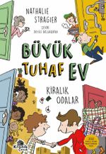 Büyük Tuhaf Ev 1 & Kiralık Odalar