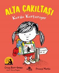 Alya Çakıltaşı & Kurdu Kurtarıyor