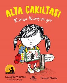 Alya Çakıltaşı & Kurdu Kurtarıyor