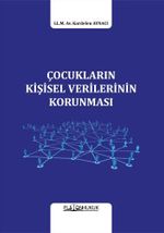 Çocukların Kişisel Verilerinin Korunması