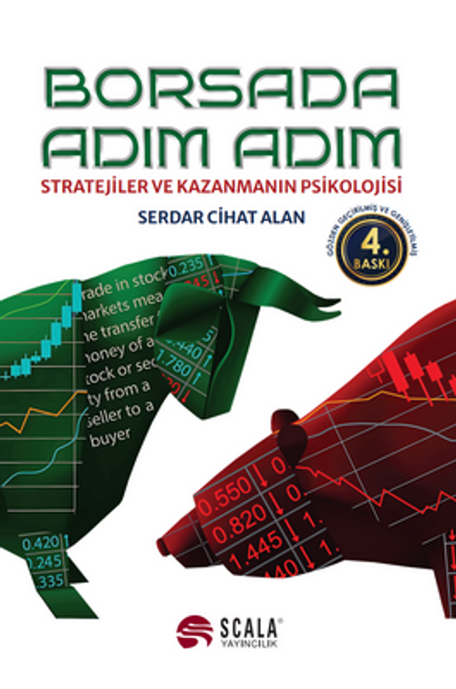 Borsada Adım Adım & Stratejiler ve Kazanmanın Psikolojisi