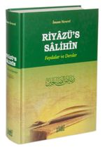 Riyazü's Salihin Faydalar ve Dersler (Ciltli)