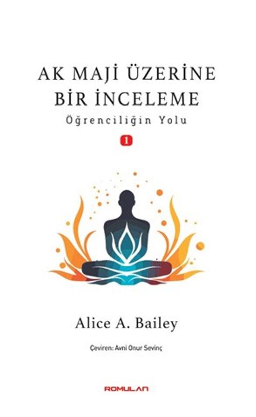 Ak Maji Üzerine Bir İnceleme Öğrenciliğin Yol