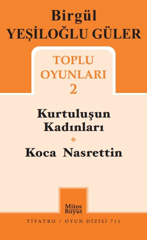 Birgül Yeşiloğlu Güler Toplu Oyunları 2 