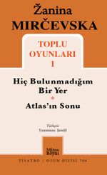 Zanina Mircevska Toplu Oyunları 1 