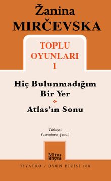 Zanina Mircevska Toplu Oyunları 1 