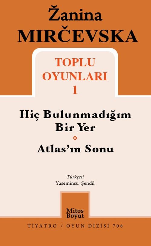 Zanina Mircevska Toplu Oyunları 1 