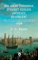 Bir Gemi Turunda Ziyaret Edilen Akdeniz Şehirleri & Madeira, Malta, Kudüs, Roma, Cadiz, Atina, Ürdün, Pompei, Sevilla, İstanbul, Eriha, Nice, El Hambra, İzmir, Kahire, Monte Carlo