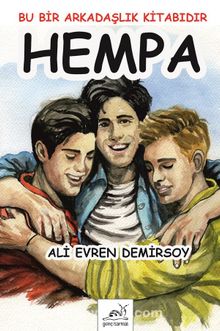 Hempa & Bu Bir Arkadaşlık Kitabıdır