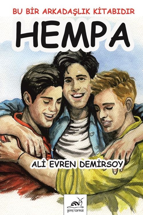 Hempa & Bu Bir Arkadaşlık Kitabıdır