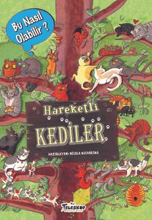 Hareketli Kediler / Bu Nasıl Olabilir?