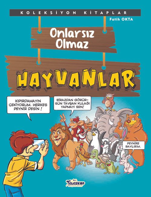 Hayvanlar / Onlarsız Olmaz