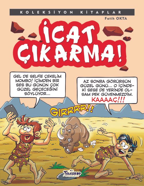 İcat Çıkarma!