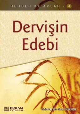 Dervişin Edebi Cep boy
