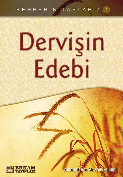 Dervişin Edebi  ( Cep boy )