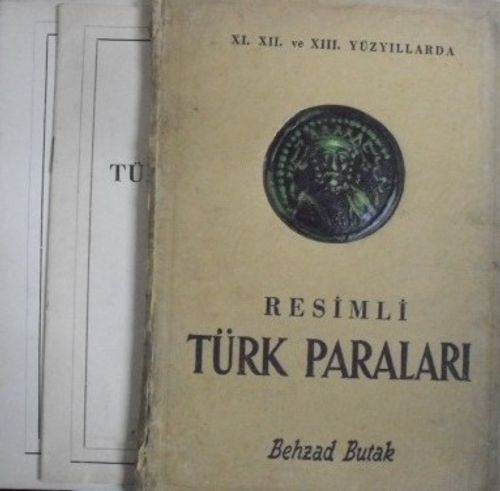 XI., XII. Ve XIII. Yüzyıllarda Resimli Türk Paraları / 1. Ek / 2. Ek: Giyas üd-Din Keyhusrev II bin Keykubad'ın Görülmemiş İki sikkesi  (2-H-5)
