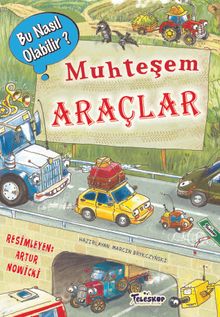 Muhteşem Araçlar / Bu Nasıl Olabilir?