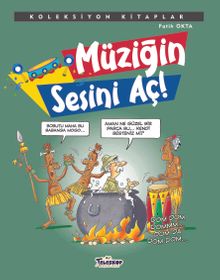 Müziğin Sesini Aç! 